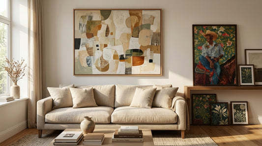 How to Style Your Home with 2026 Wall Art Trends