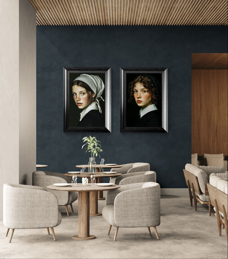 Contemporary Portraiture