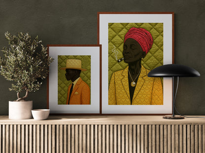 Afro-Cuban Legacy
