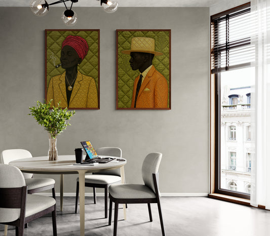 Afro-Cuban Legacy