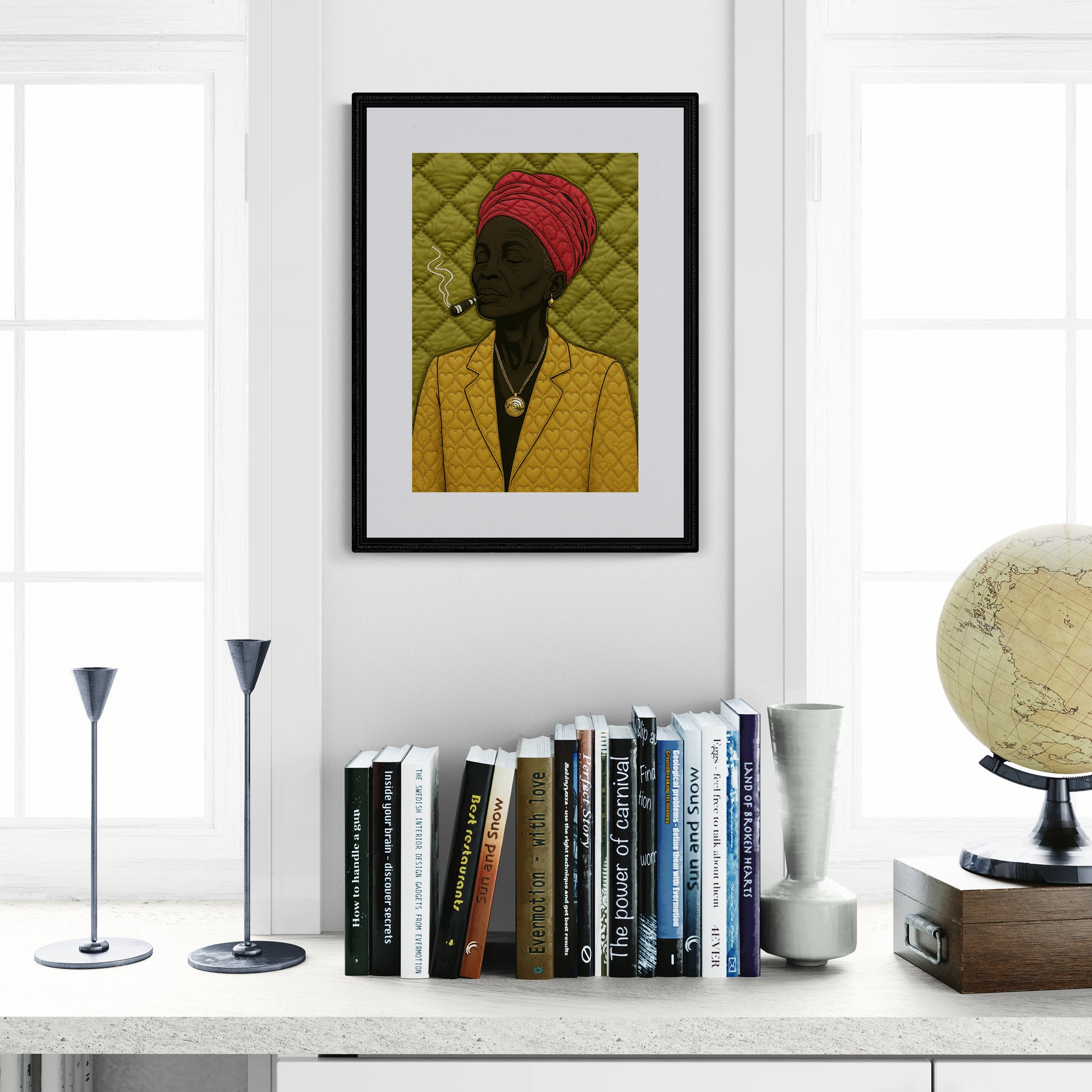 Afro-Cuban Legacy