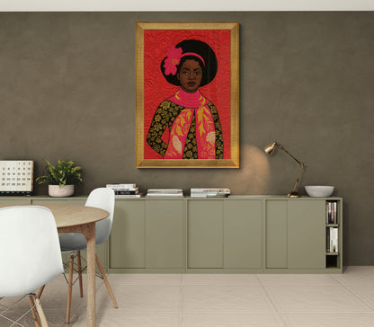 Afro Bloom