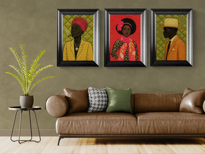 Afro Bloom