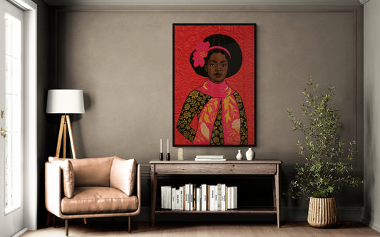 Afro Bloom