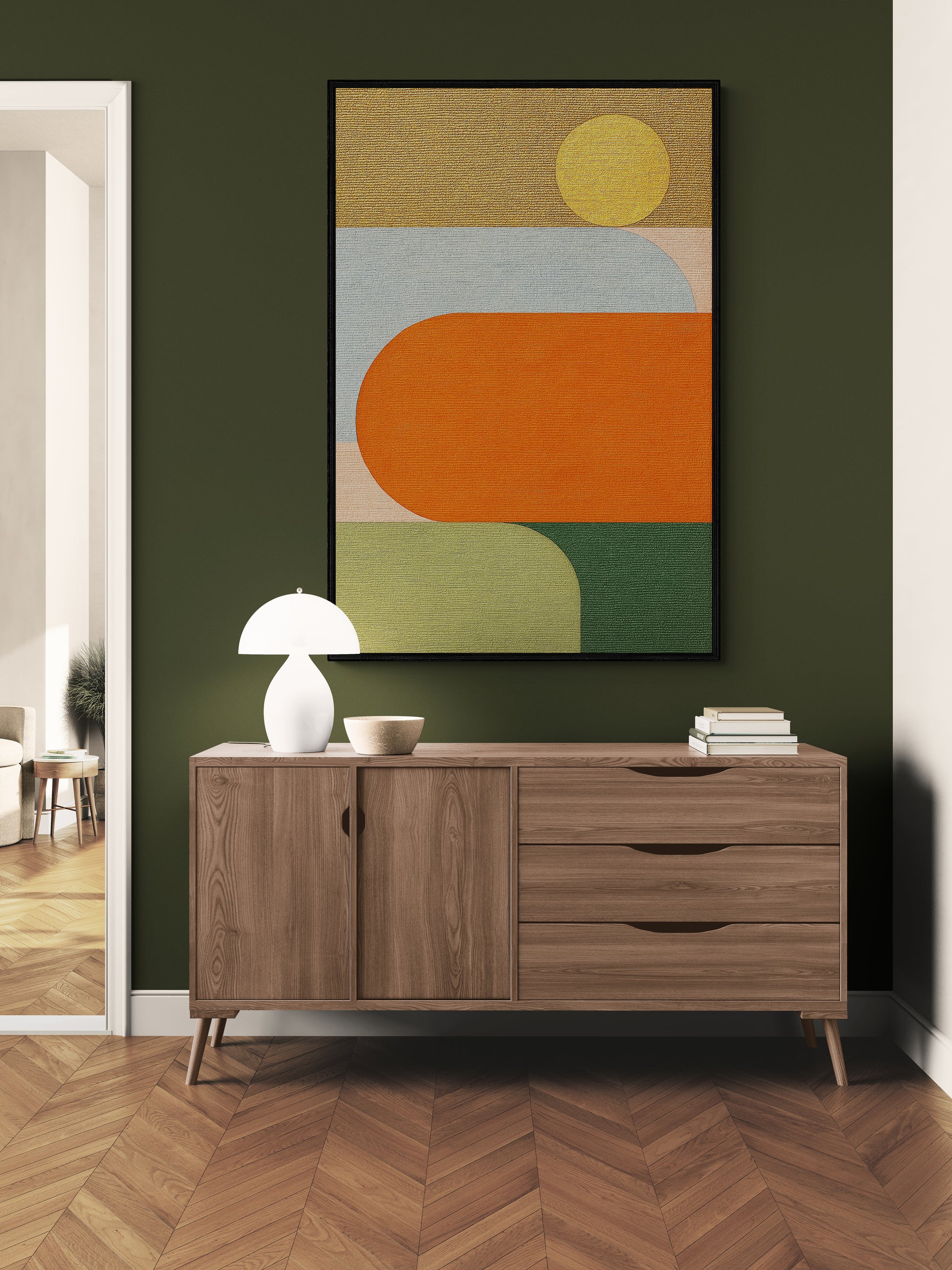Balance of Colours