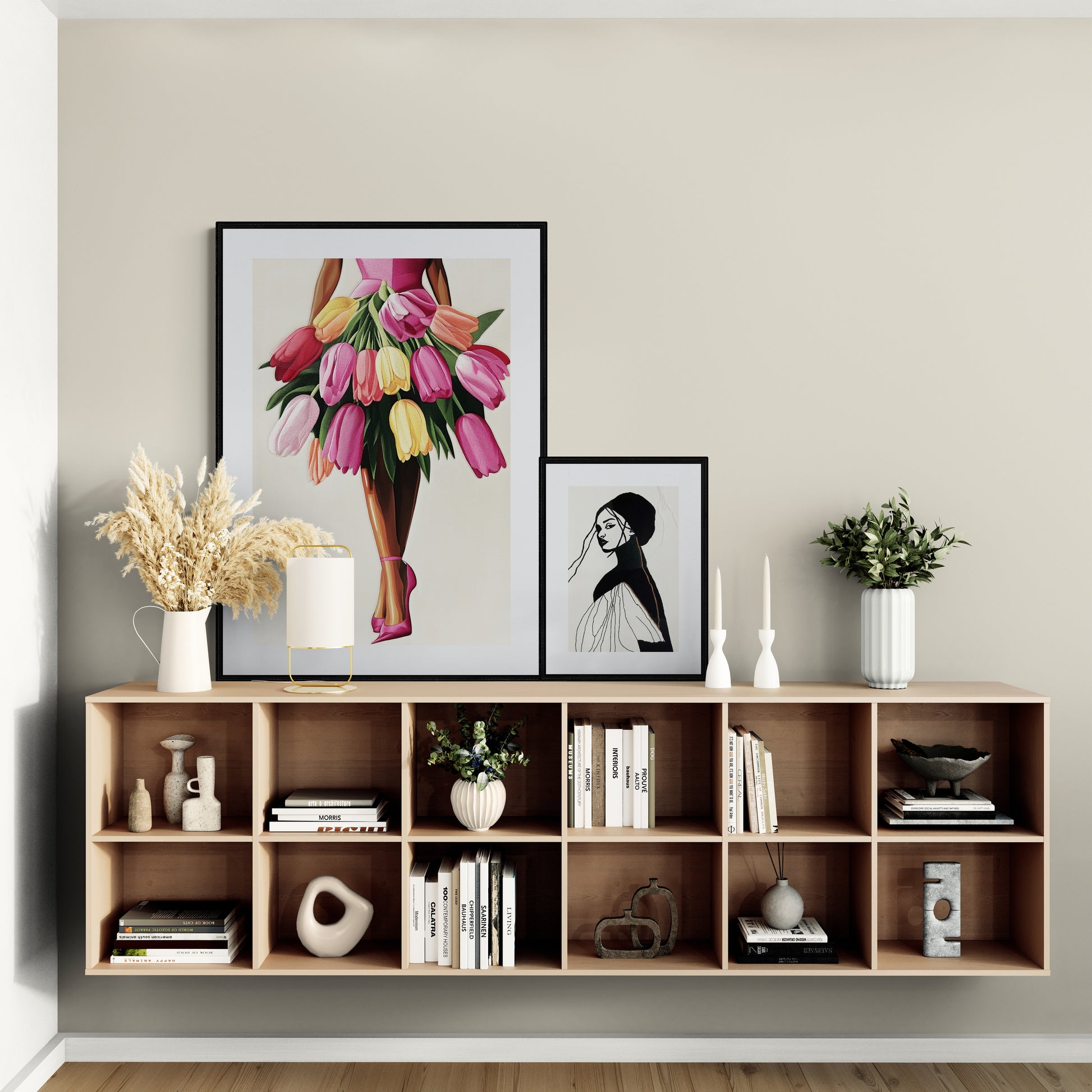 Bloom in Heels