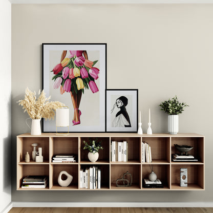 Bloom in Heels