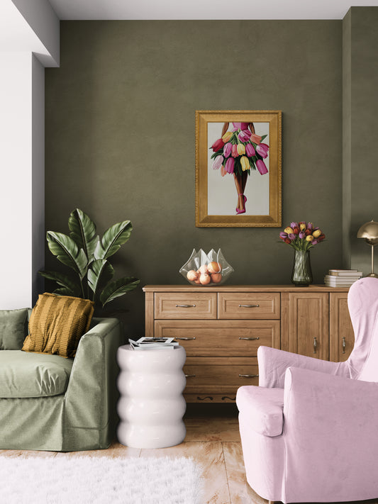Bloom in Heels