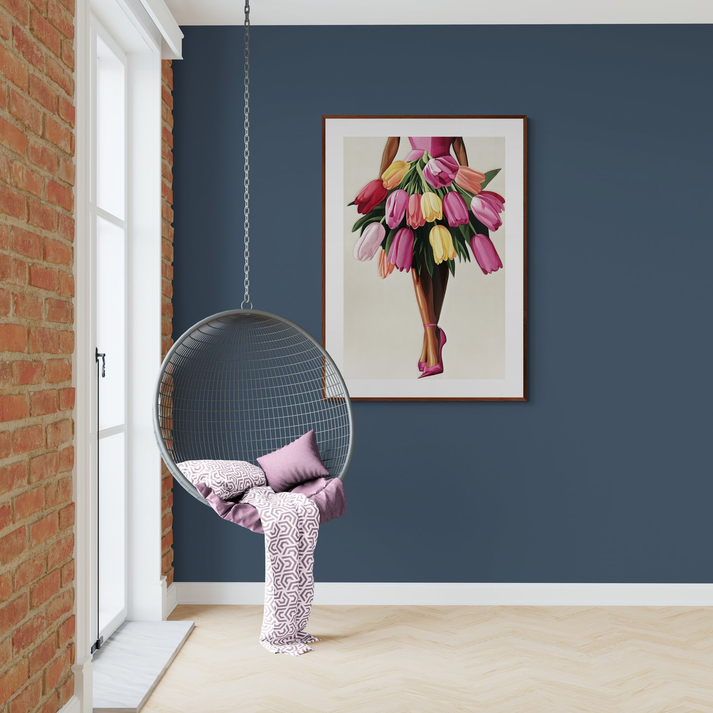 Bloom in Heels