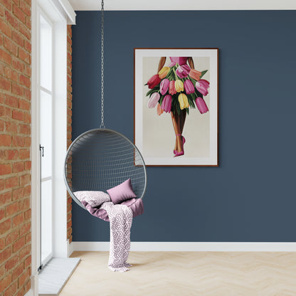 Bloom in Heels
