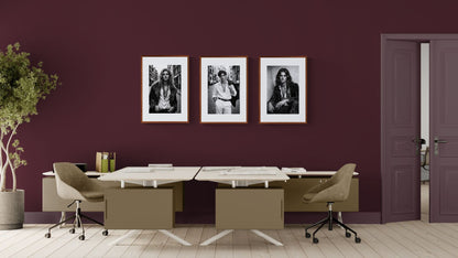 Nothing to Prove European-Fashion Matte Paper Poster