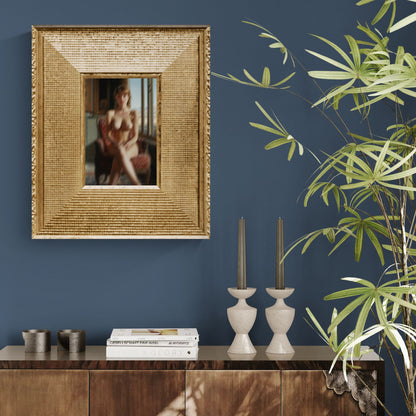 Beauty in Transition Soft-Focus Matte Paper Poster